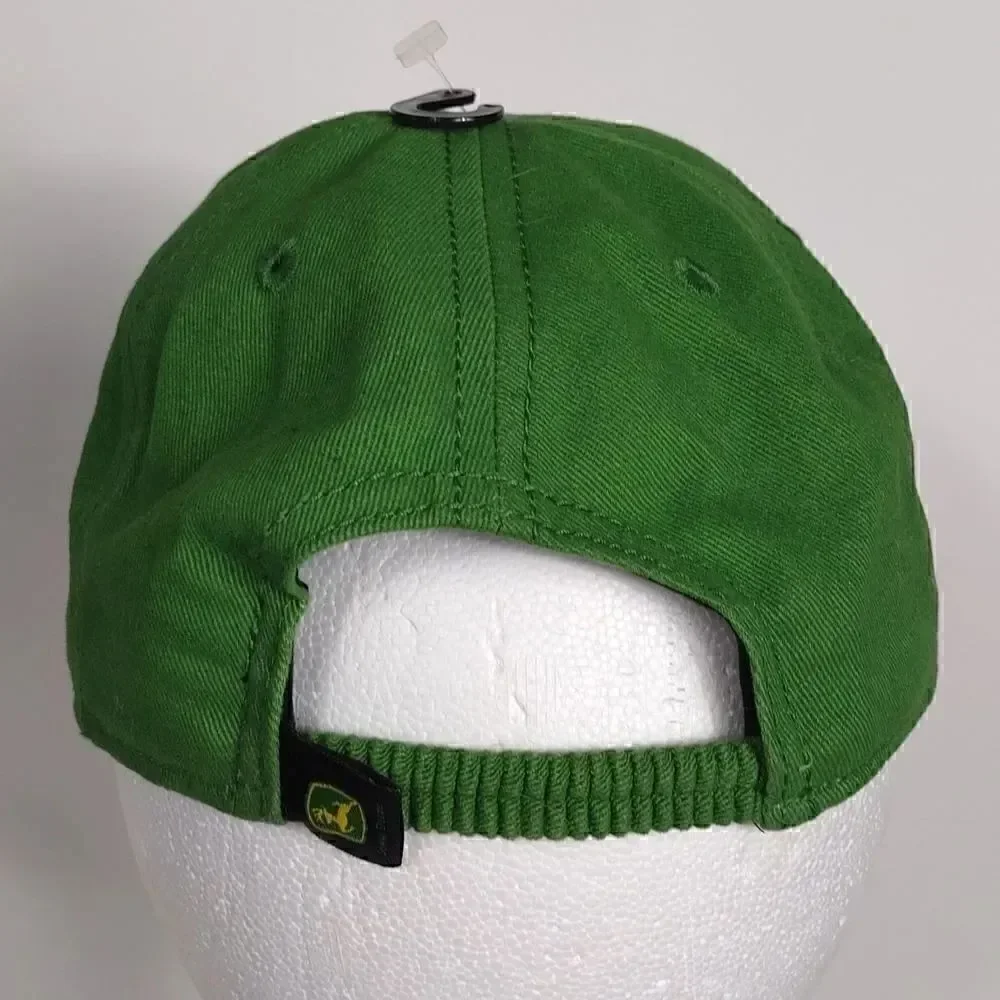 NWOT John Deere Green Toddler Cap